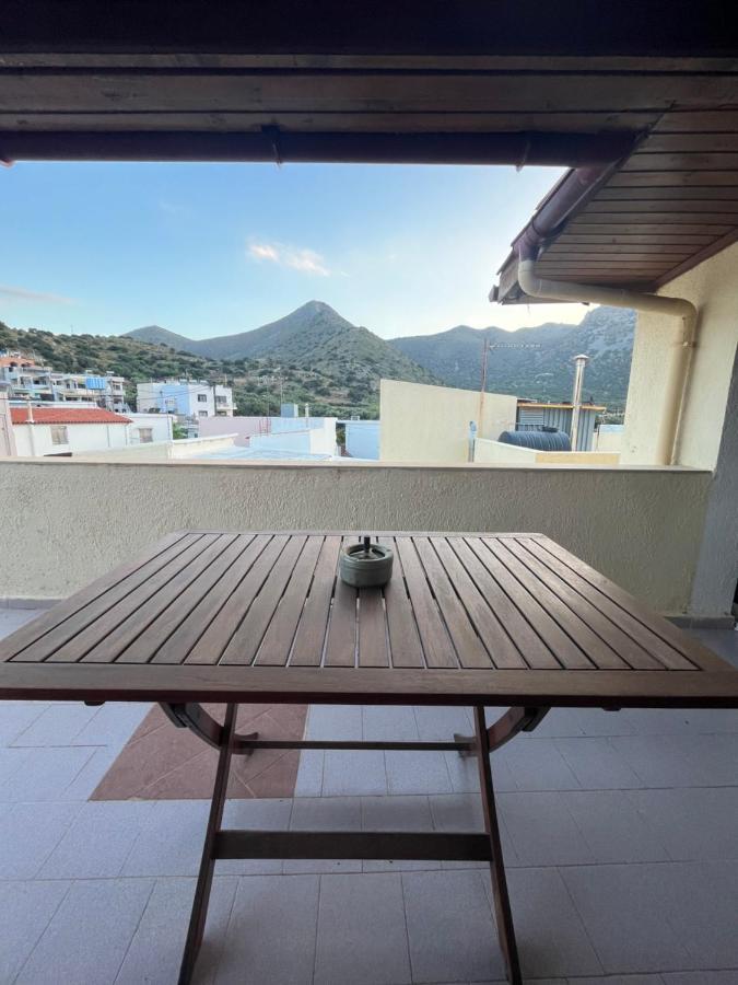 Cute Apartment In The Centre Of Elounda Esterno foto