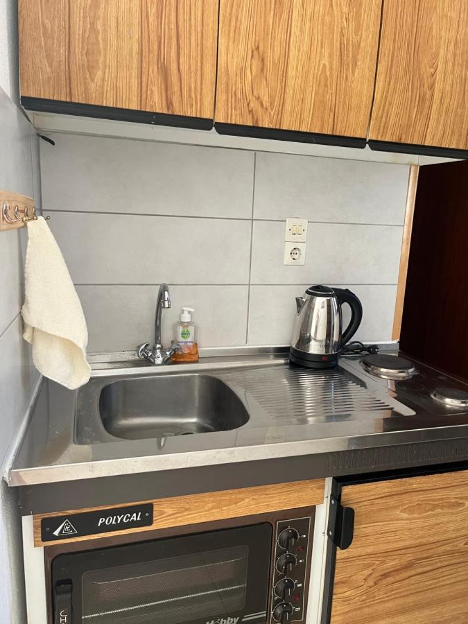 Cute Apartment In The Centre Of Elounda Esterno foto